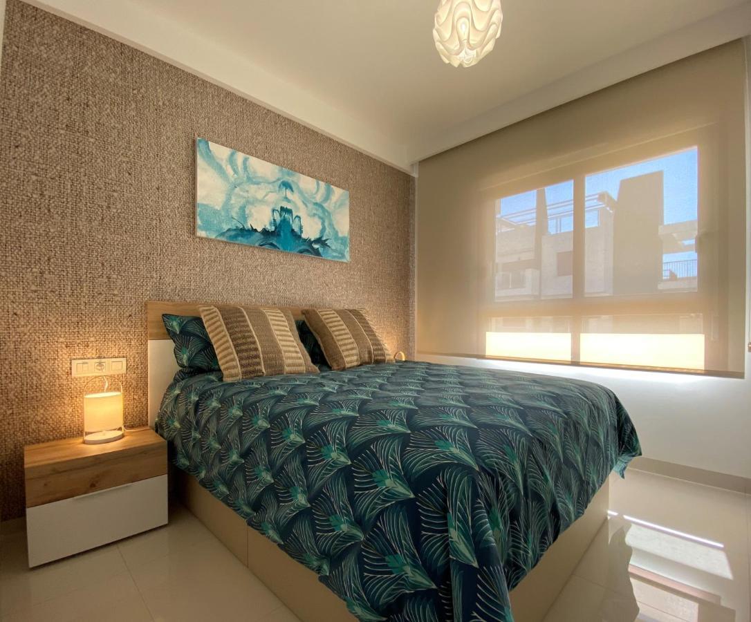 Bianca Beach 212 - Cosy Flat 250M From Mil Palmeras Beach Torre de la Horadada Esterno foto