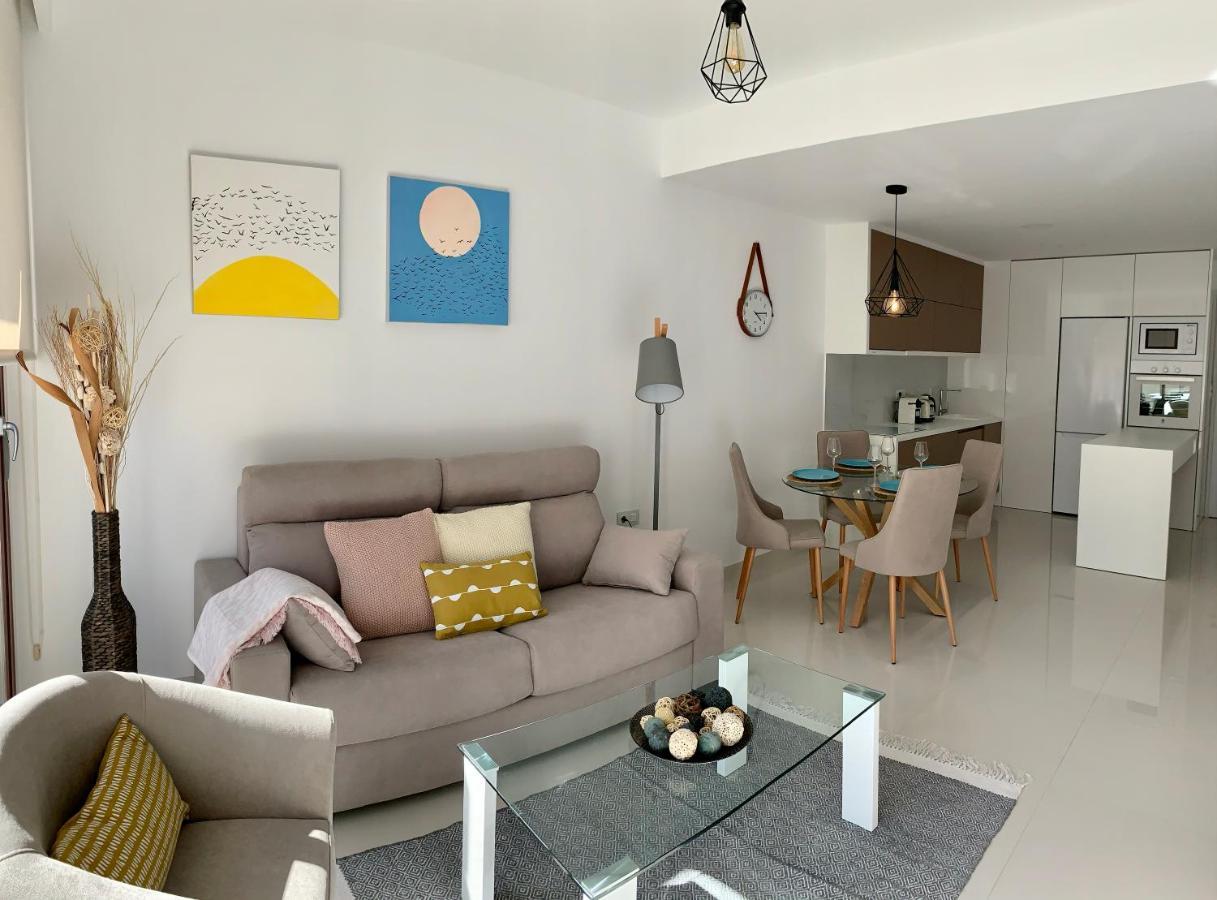 Bianca Beach 212 - Cosy Flat 250M From Mil Palmeras Beach Torre de la Horadada Esterno foto