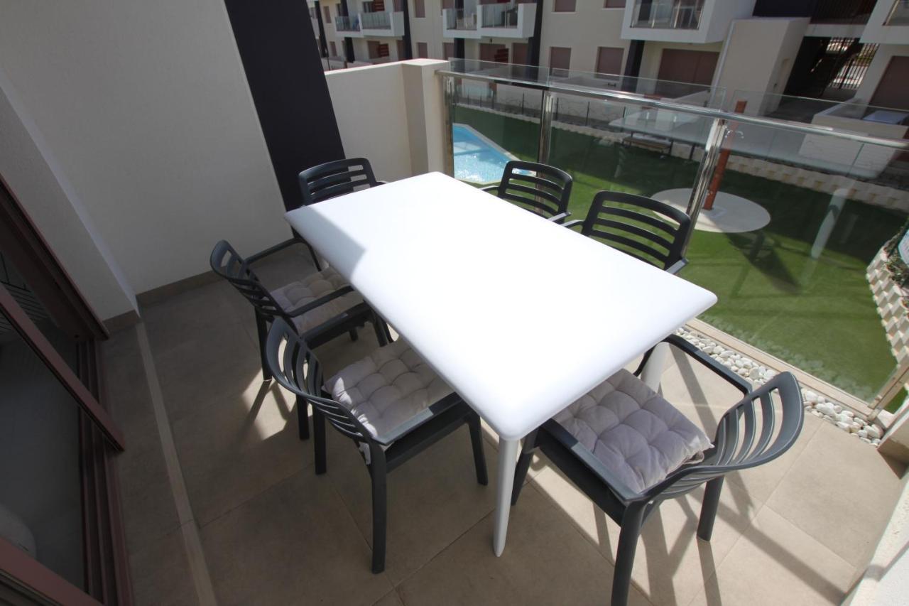 Bianca Beach 212 - Cosy Flat 250M From Mil Palmeras Beach Torre de la Horadada Esterno foto