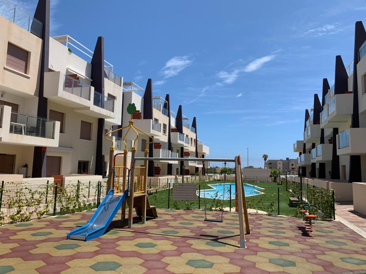 Bianca Beach 212 - Cosy Flat 250M From Mil Palmeras Beach Torre de la Horadada Esterno foto