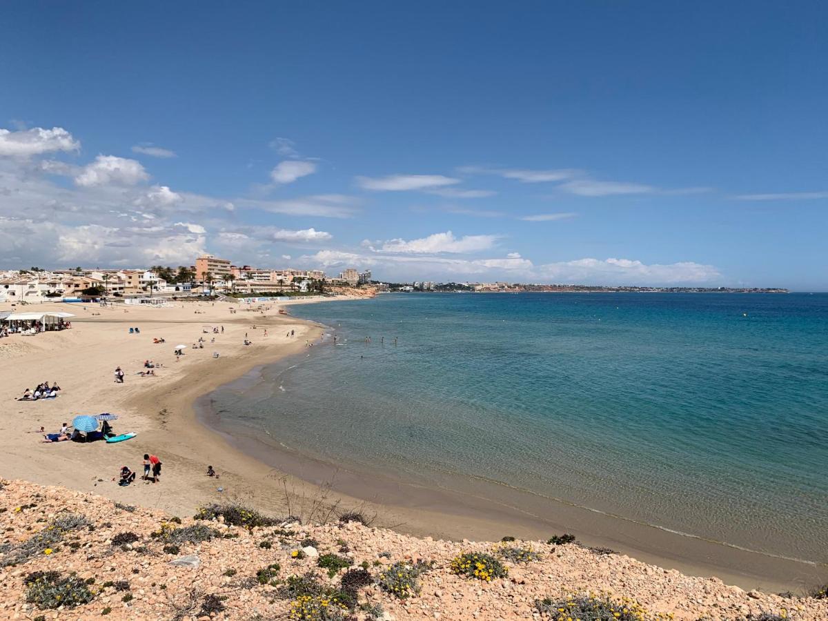 Bianca Beach 212 - Cosy Flat 250M From Mil Palmeras Beach Torre de la Horadada Esterno foto