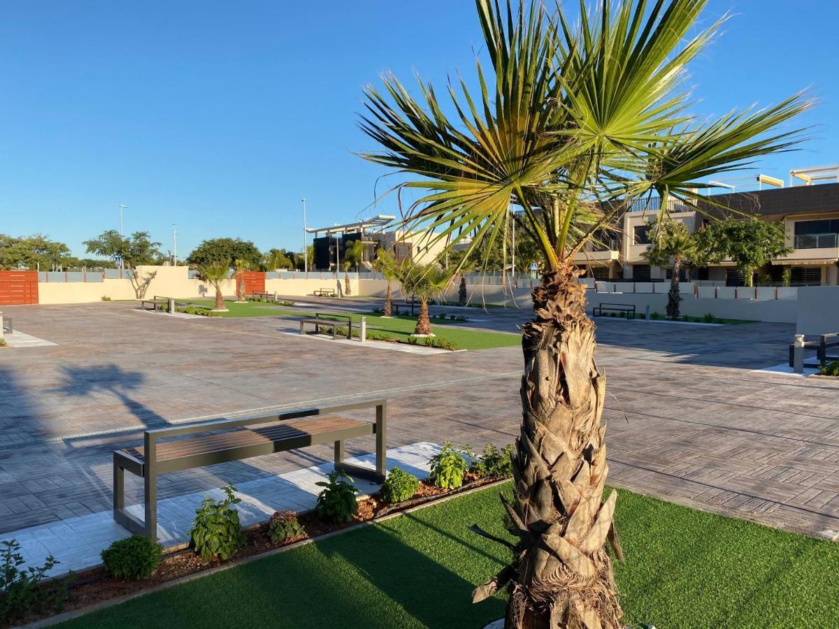 Bianca Beach 212 - Cosy Flat 250M From Mil Palmeras Beach Torre de la Horadada Esterno foto