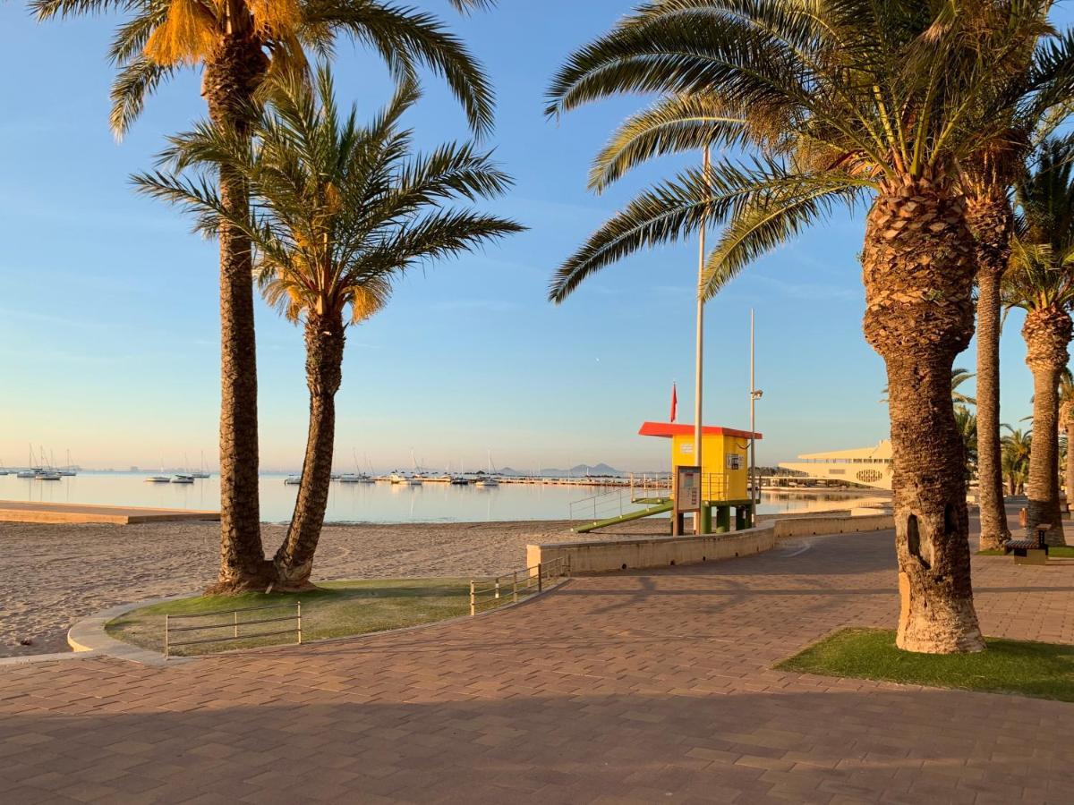 Bianca Beach 212 - Cosy Flat 250M From Mil Palmeras Beach Torre de la Horadada Esterno foto