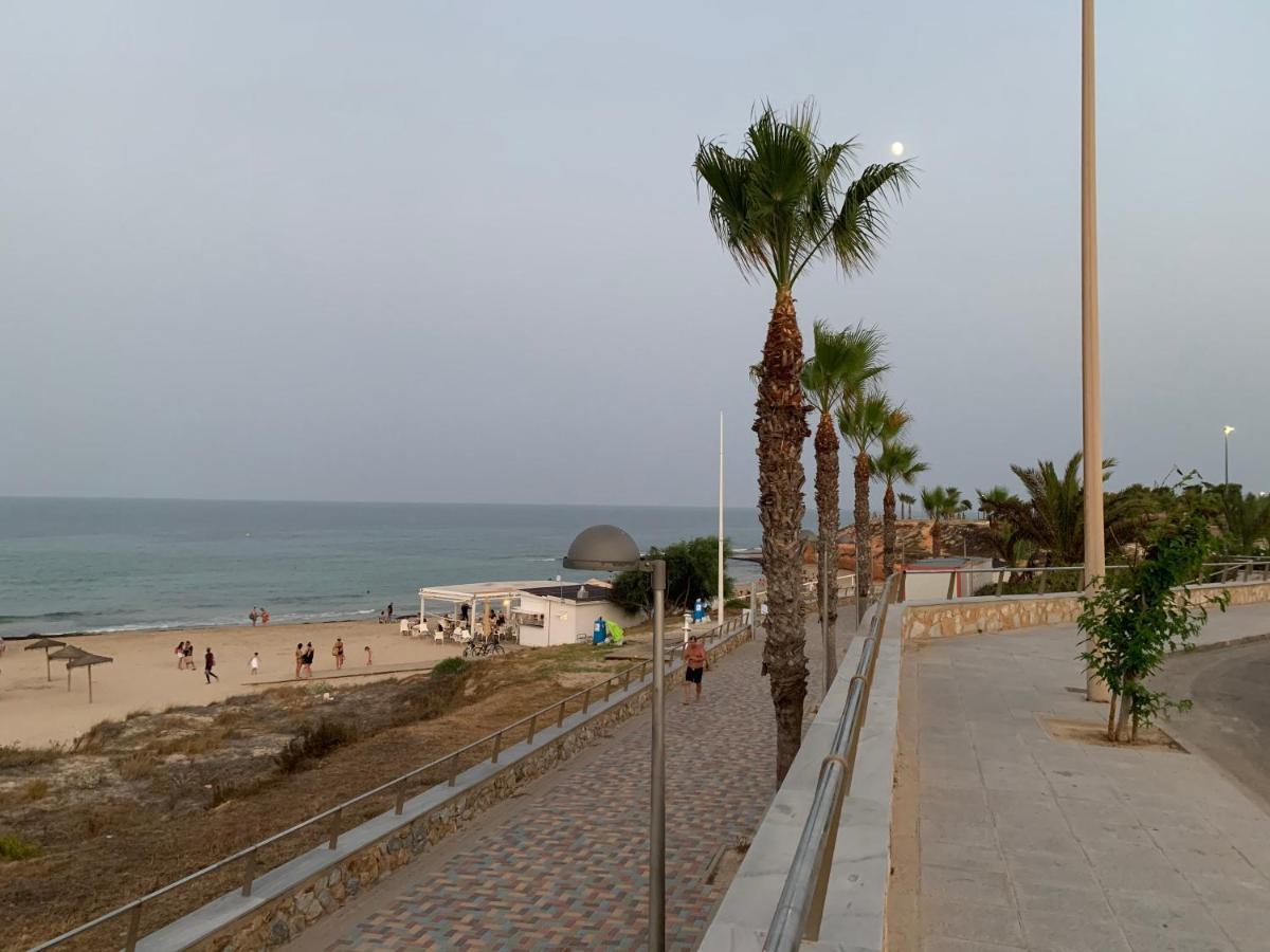 Bianca Beach 212 - Cosy Flat 250M From Mil Palmeras Beach Torre de la Horadada Esterno foto